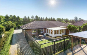 Gorgeous Home In Millinge With Wifi in Millinge